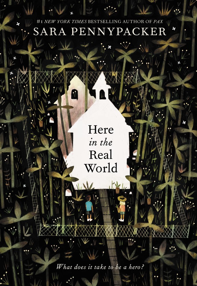 [EPUB] Here in the Real World by Sara Pennypacker