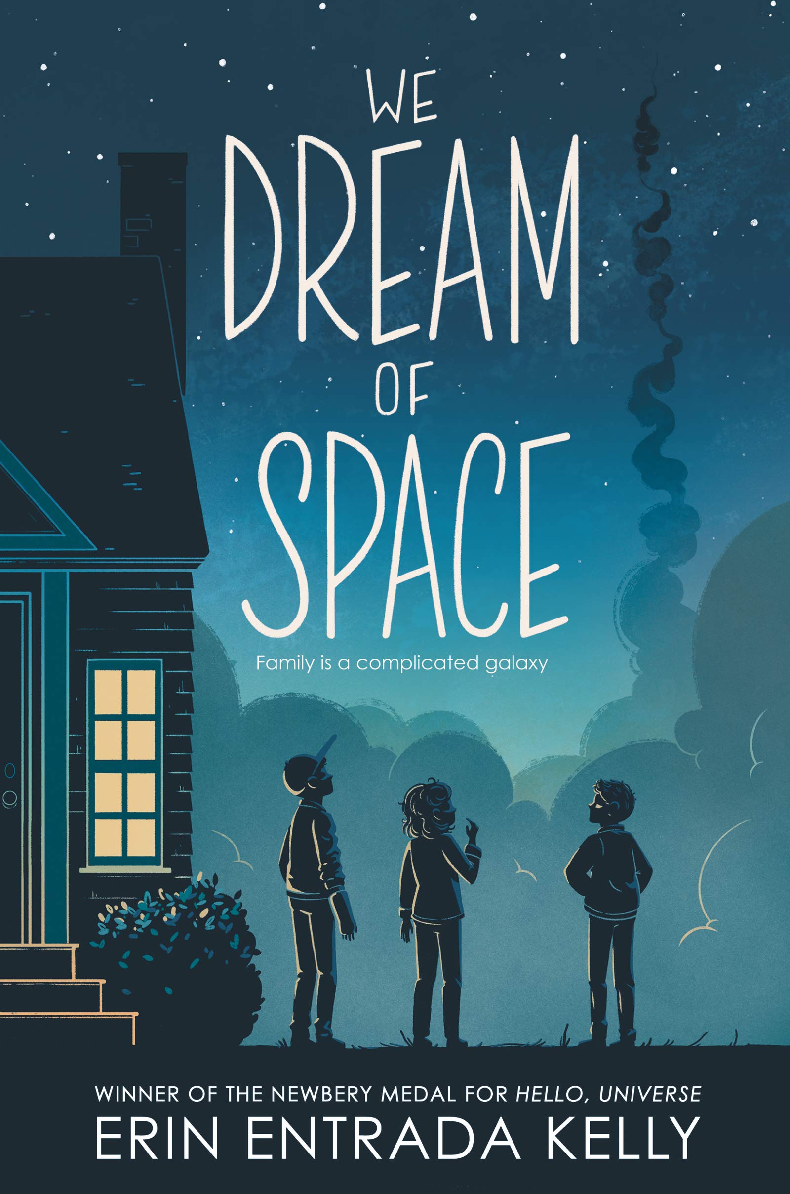 [EPUB] We Dream of Space by Erin Entrada Kelly