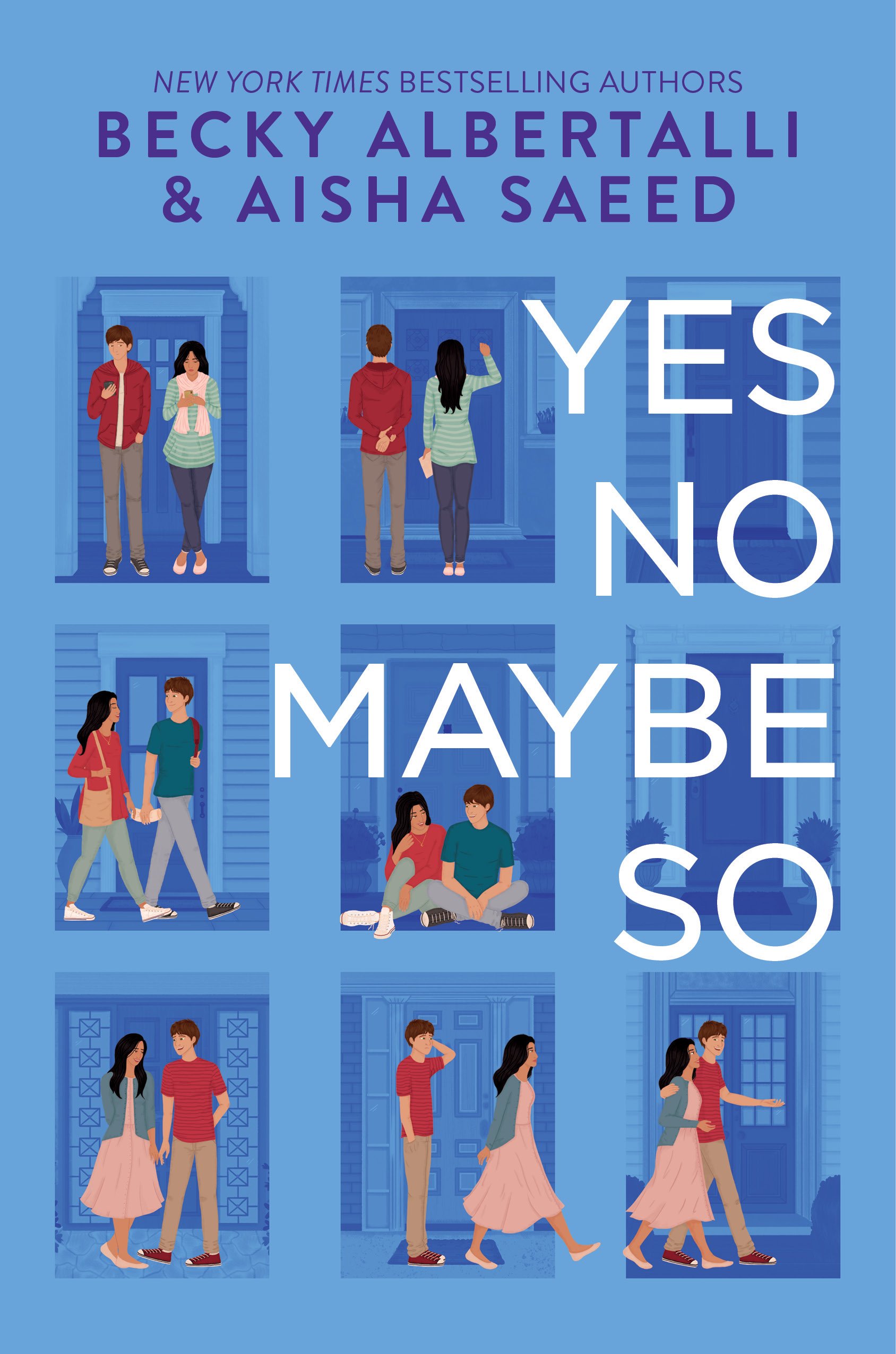 [EPUB] Yes No Maybe So by Becky Albertalli ,  Aisha Saeed