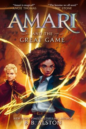 [EPUB] Supernatural Investigations #2 Amari and the Great Game by B.B. Alston