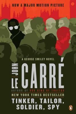 [EPUB] George Smiley #5 Tinker, Tailor, Soldier, Spy by John le Carré