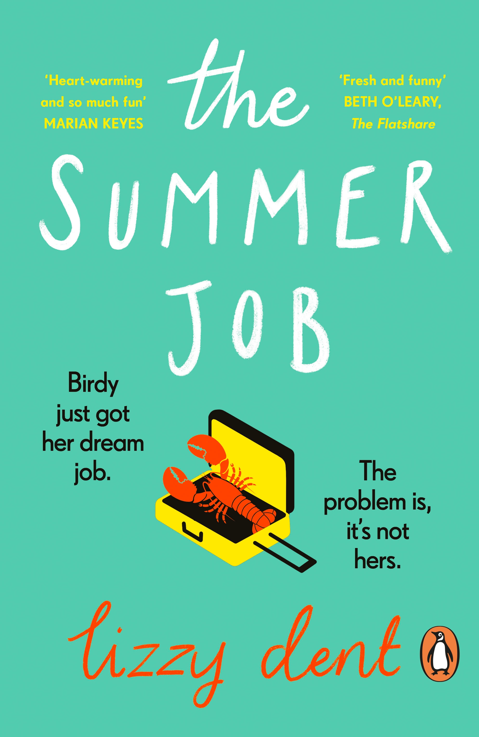 [EPUB] The Summer Job by Dent Lizzy