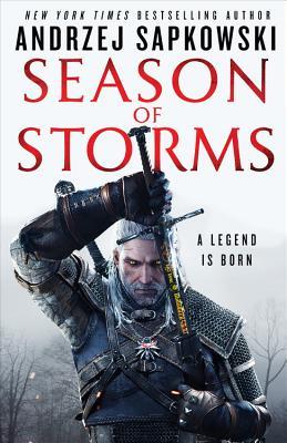 [EPUB] The Witcher #0 Season of Storms by Andrzej Sapkowski ,  David French  (Translator)