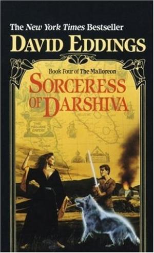 [EPUB] The Malloreon #4 Sorceress of Darshiva by David Eddings