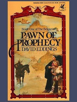 [EPUB] The Belgariad #1 Pawn of Prophecy by David Eddings