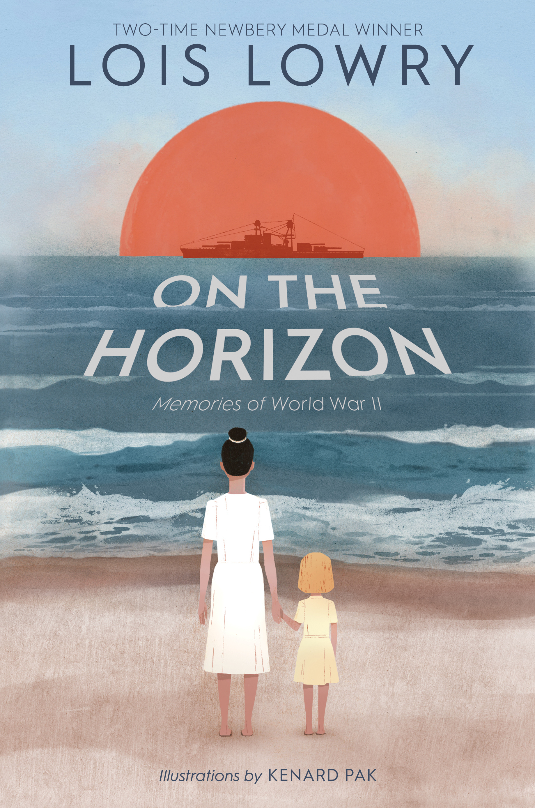 [EPUB] On the Horizon by Lois Lowry ,  Kenard Pak  (Illustrator)