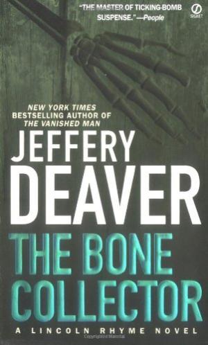 [EPUB] Lincoln Rhyme #1 The Bone Collector by Jeffery Deaver