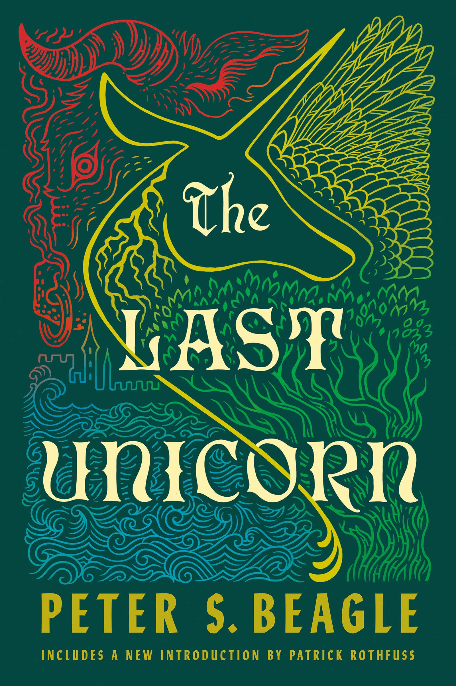 [EPUB] The Last Unicorn The Last Unicorn by Peter S. Beagle ,  Patrick Rothfuss  (Introduction)