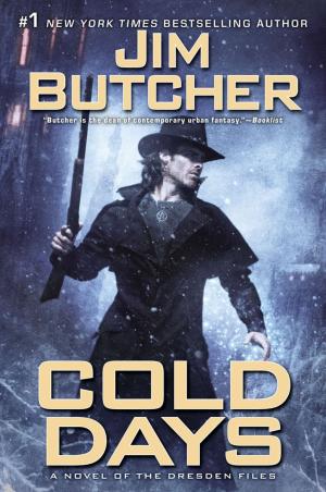 [EPUB] The Dresden Files #14 Cold Days by Jim Butcher