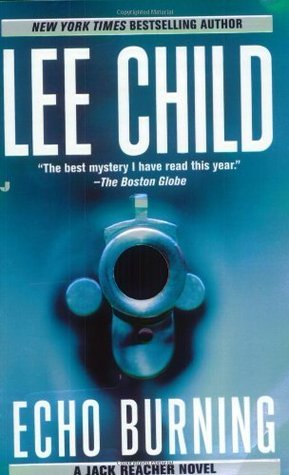 [EPUB] Jack Reacher #5 Echo Burning by Lee Child