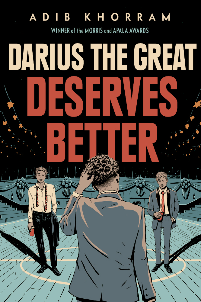 [EPUB] Darius the Great #2 Darius the Great Deserves Better by Adib Khorram