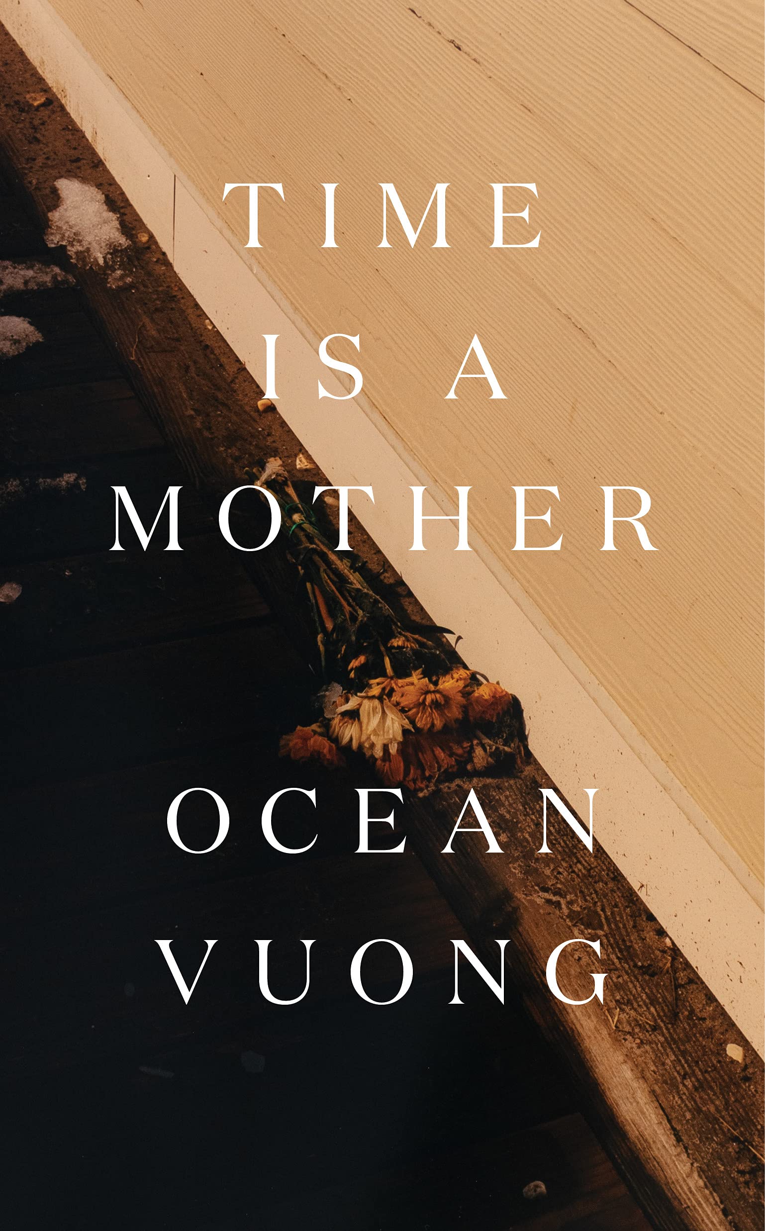 [EPUB] Time Is a Mother by Ocean Vuong