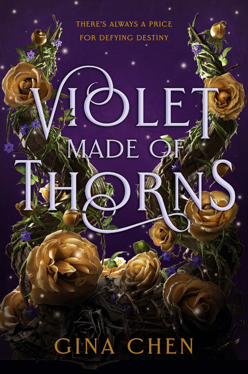 [EPUB] Violet Made of Thorns #1 Violet Made of Thorns by Gina Chen