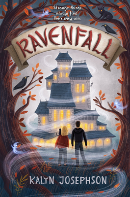 [EPUB] Ravenfall #1 Ravenfall by Kalyn Josephson