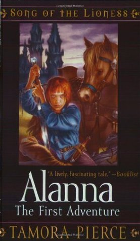 [EPUB] Song of the Lioness #1 Alanna: The First Adventure by Tamora Pierce