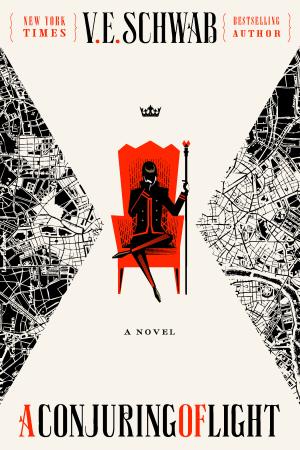 [EPUB] Shades of Magic #3 A Conjuring of Light by V.E. Schwab