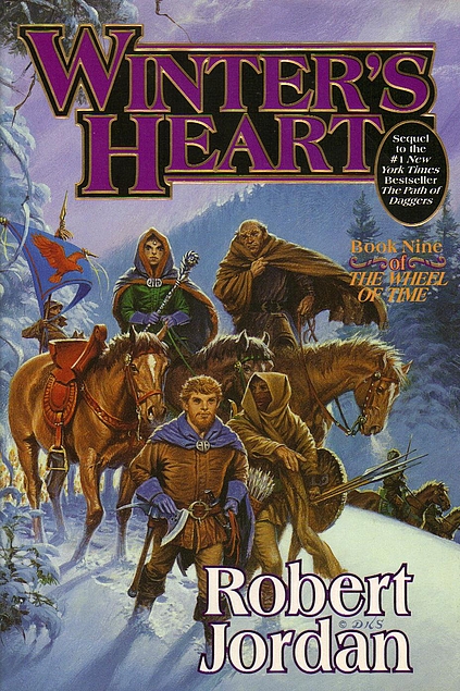 [EPUB] The Wheel of Time #9 Winter's Heart by Robert Jordan