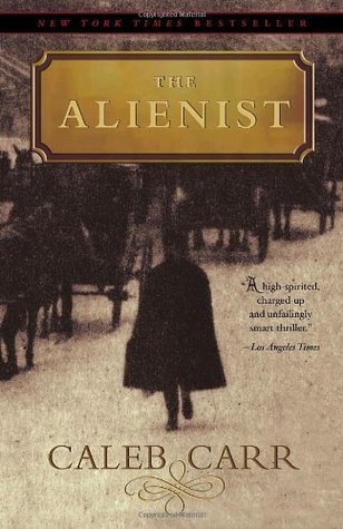 [EPUB] Dr. Laszlo Kreizler #1 The Alienist by Caleb Carr