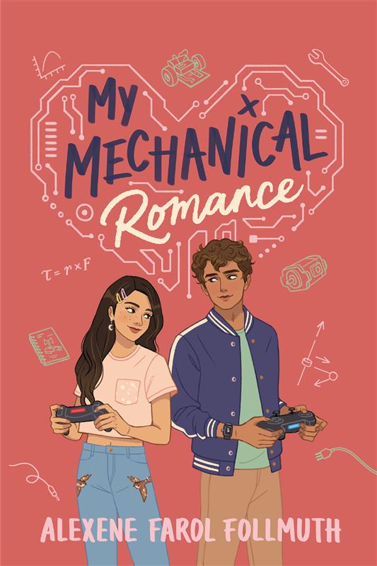 [EPUB] My Mechanical Romance by Alexene Farol Follmuth