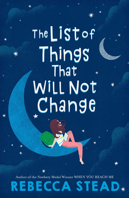 [EPUB] The List of Things That Will Not Change by Rebecca Stead