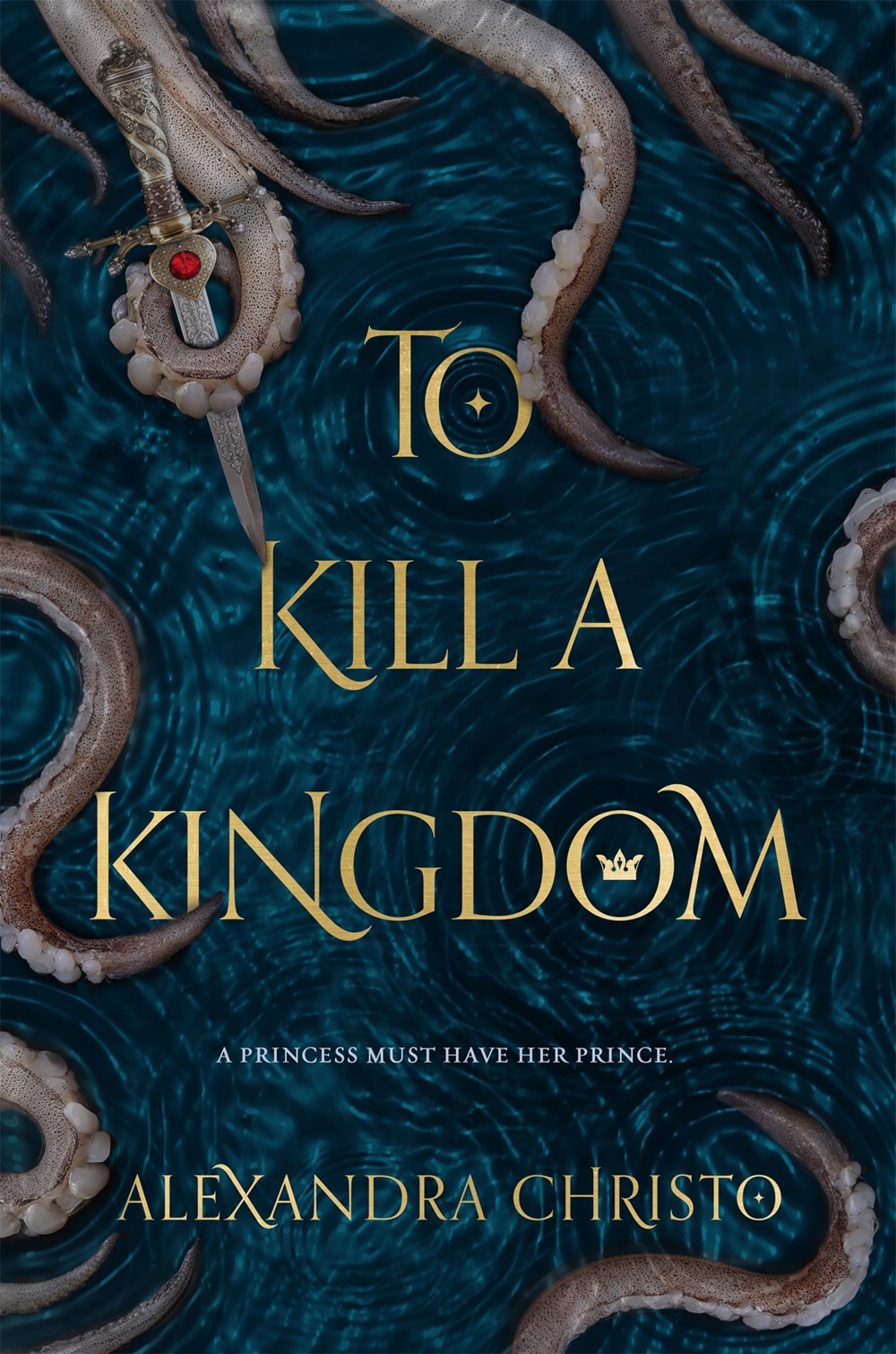 [EPUB] Hundred Kingdoms #1 To Kill a Kingdom by Alexandra Christo