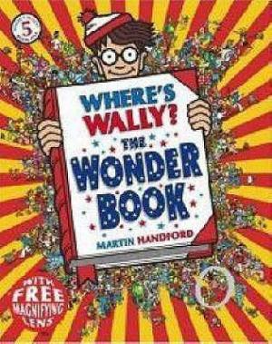 [EPUB] Where's Waldo? #5 Where's Wally? The Wonder Book by Martin Handford