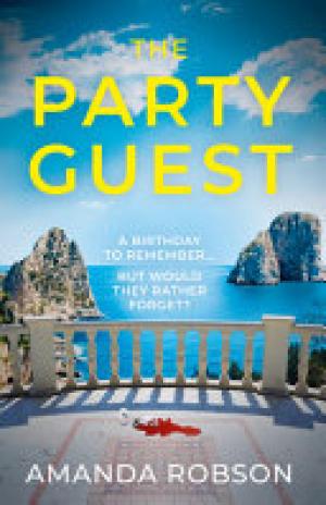 [EPUB] The Party Guest by Amanda Robson