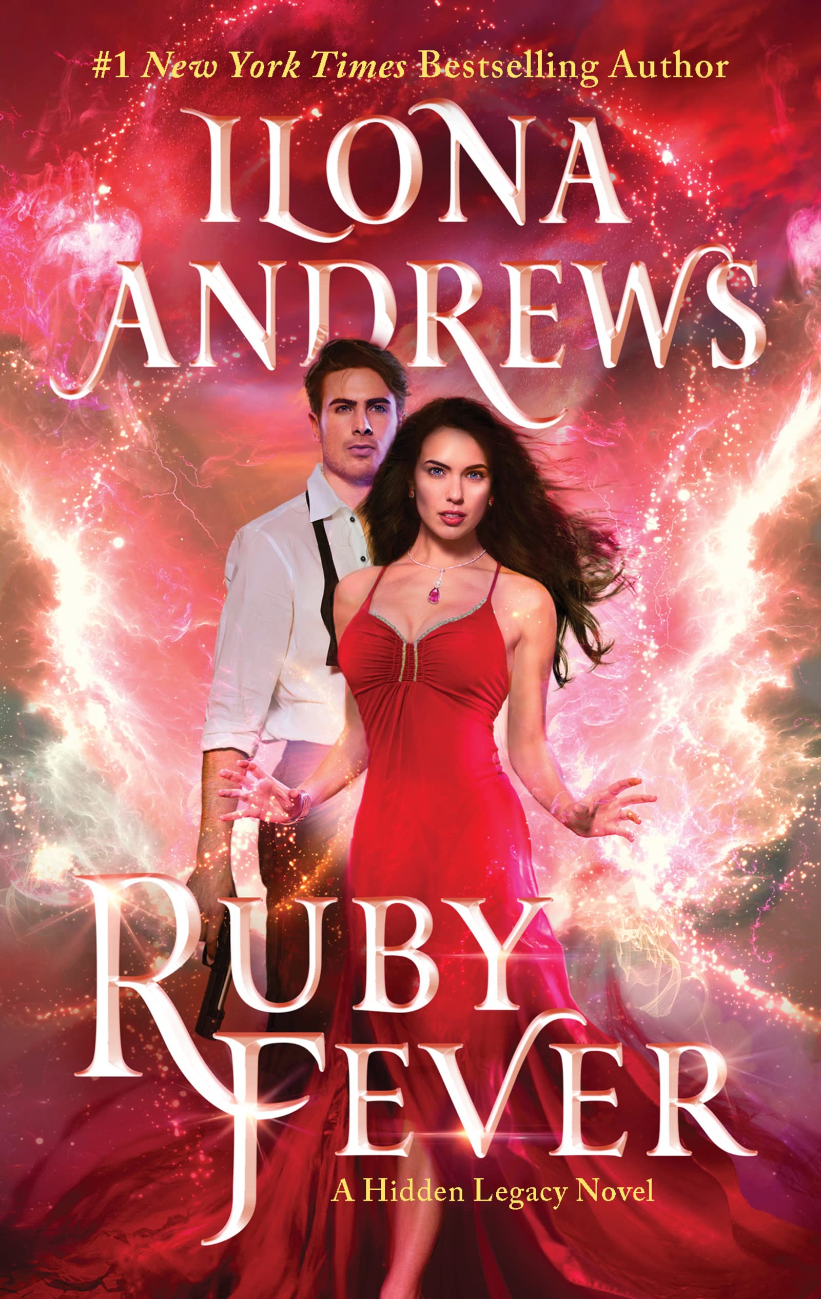 [EPUB] Hidden Legacy #6 Ruby Fever by Ilona Andrews