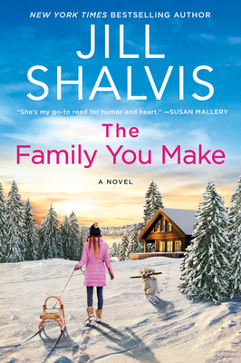 [EPUB] Sunrise Cove #1 The Family You Make by Jill Shalvis