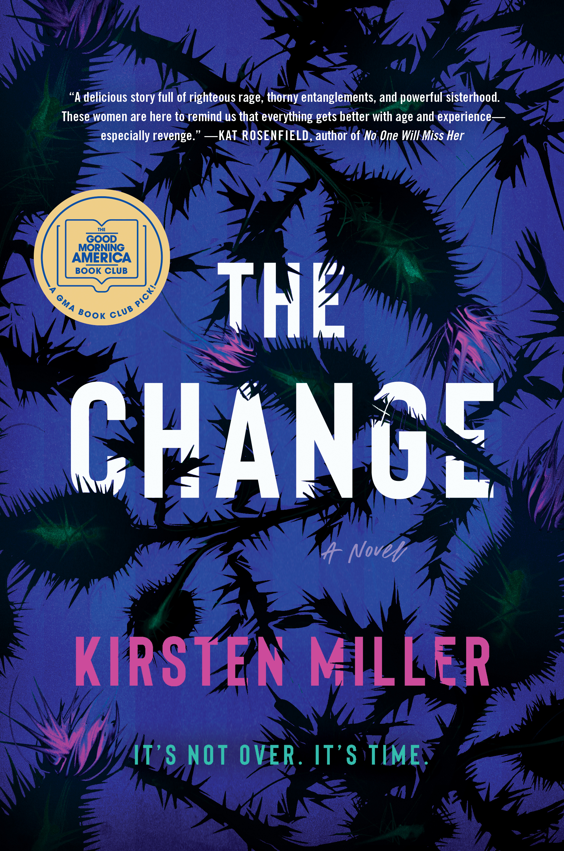 [EPUB] The Change by Kirsten Miller