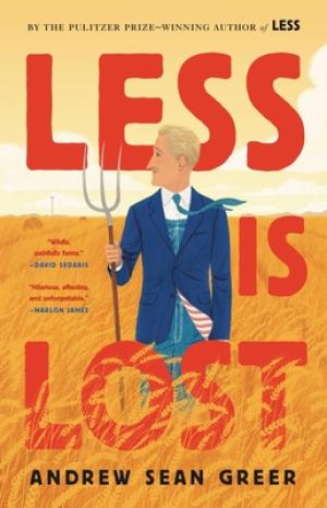 [EPUB] Arthur Less #2 Less Is Lost by Andrew Sean Greer