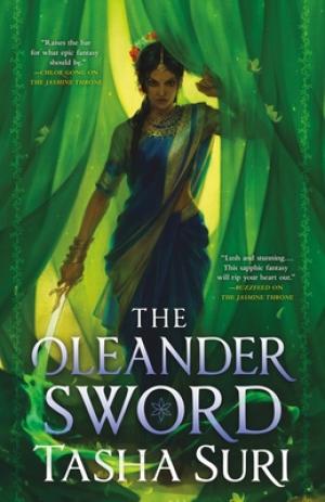 [EPUB] The Burning Kingdoms #2 The Oleander Sword by Tasha Suri