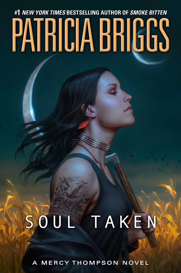 [EPUB] Mercy Thompson #13 Soul Taken by Patricia Briggs