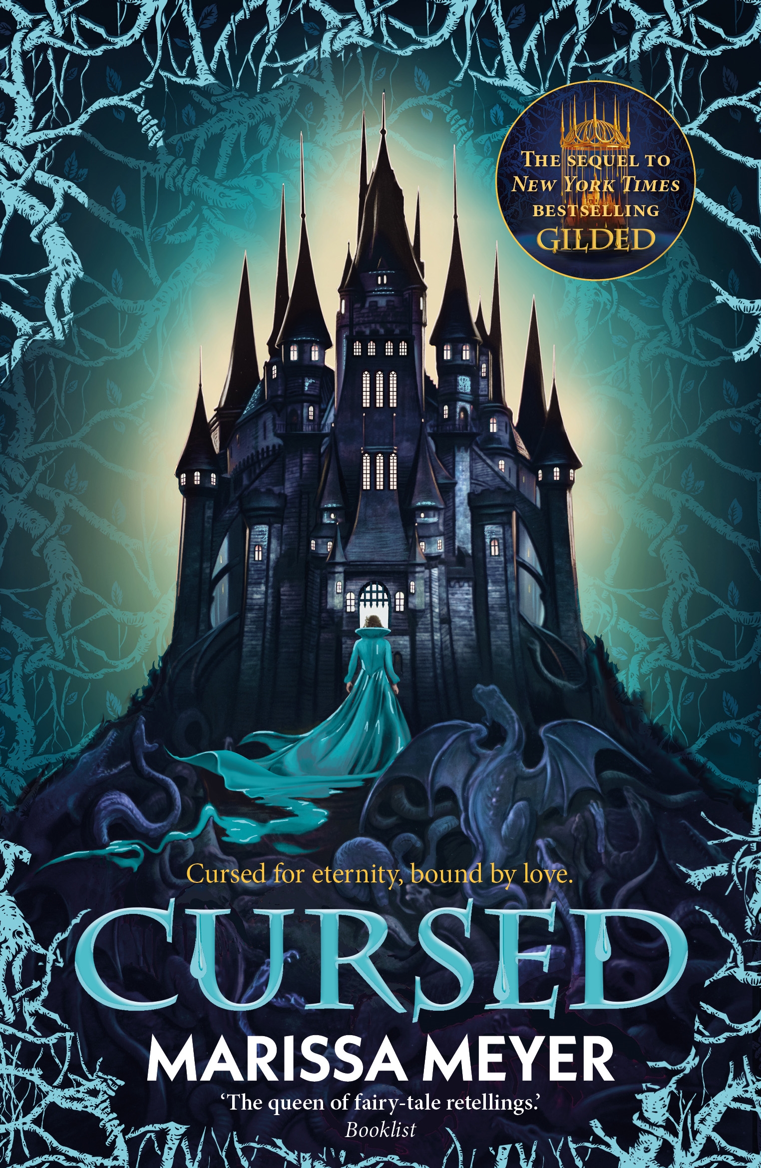 [EPUB] Gilded #2 Cursed by Marissa Meyer