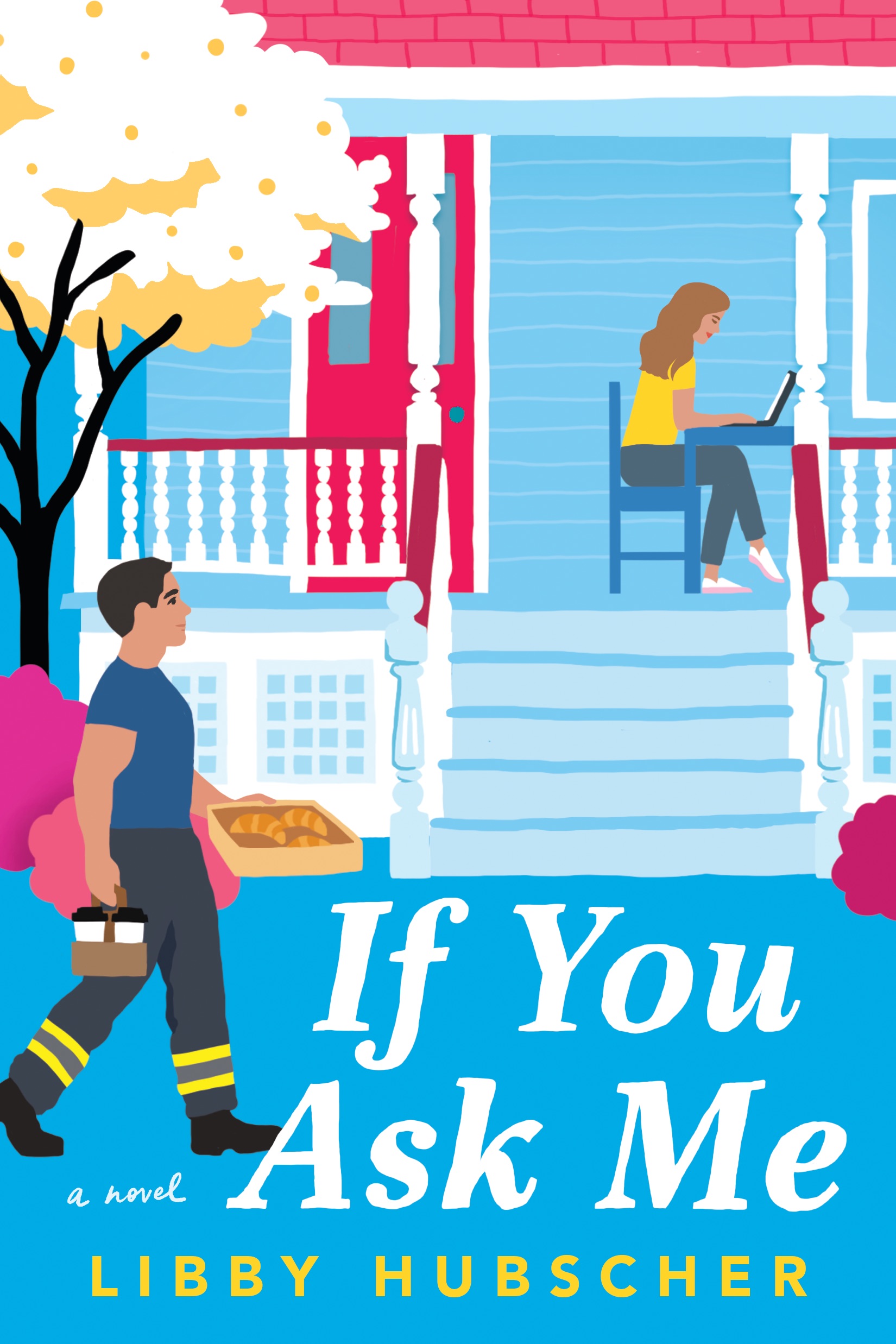 [EPUB] If You Ask Me by Libby Hubscher