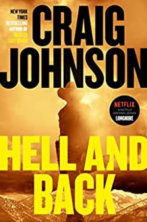 [EPUB] Walt Longmire #18 Hell and Back by Craig Johnson