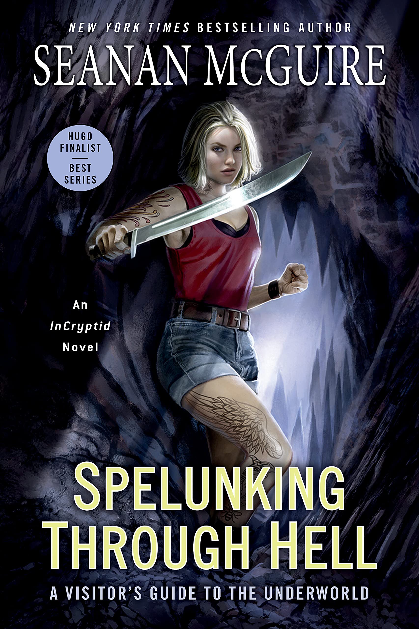 [EPUB] InCryptid #11 Spelunking Through Hell: A Visitor's Guide to the Underworld