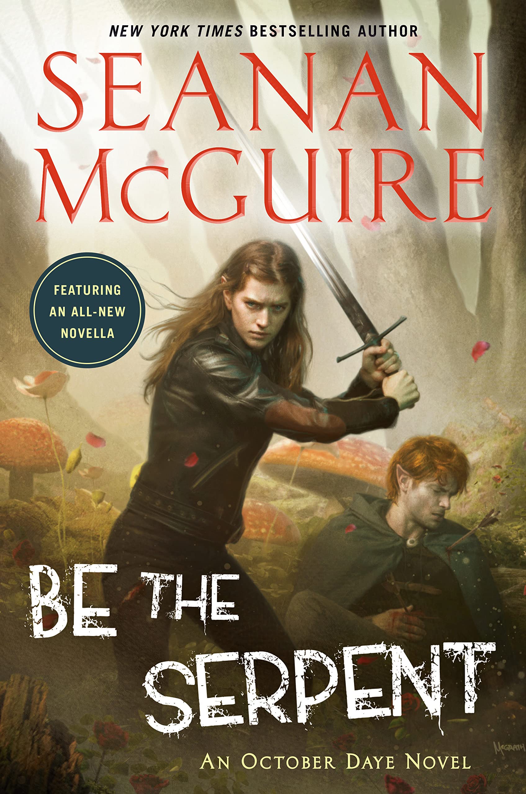 [EPUB] October Daye #16 Be the Serpent by Seanan McGuire