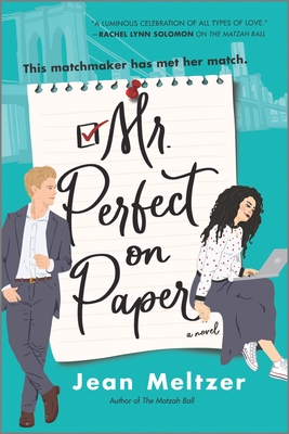 [EPUB] Mr. Perfect on Paper by Jean Meltzer