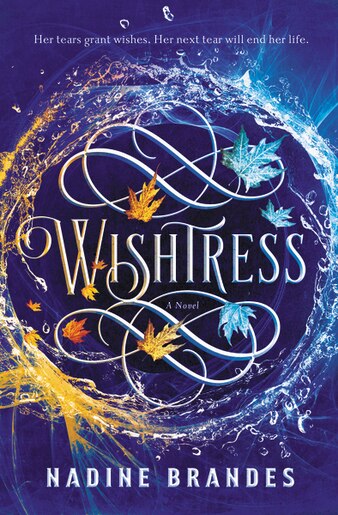 [EPUB] Wishtress by Nadine Brandes