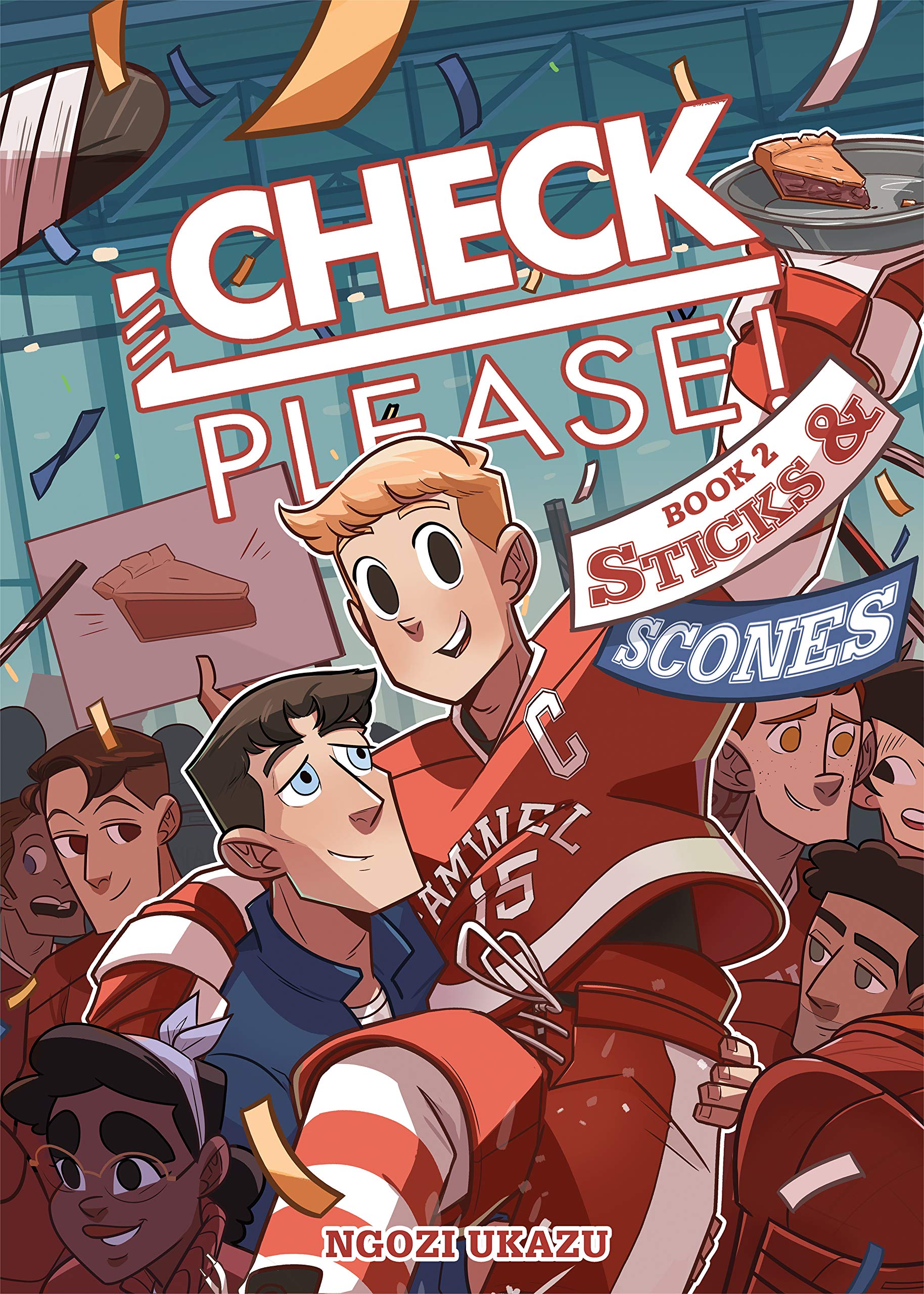 [EPUB] Check, Please! #2 (years 3-4) Check, Please! Book 2: Sticks & Scones