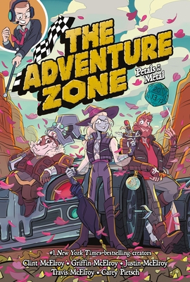 [EPUB] The Adventure Zone Graphic Novels #3 The Adventure Zone Vol. 3: Petals to the Metal