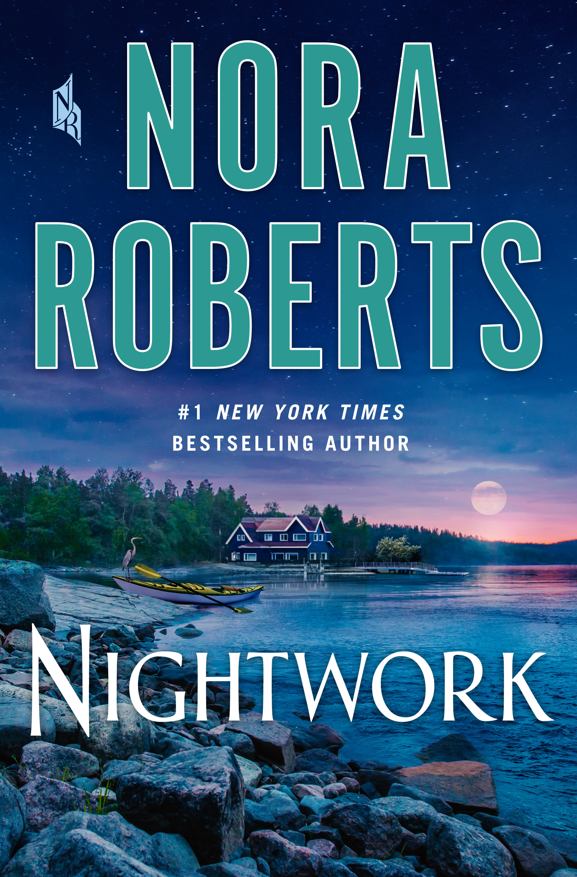 [EPUB] Nightwork by Nora Roberts