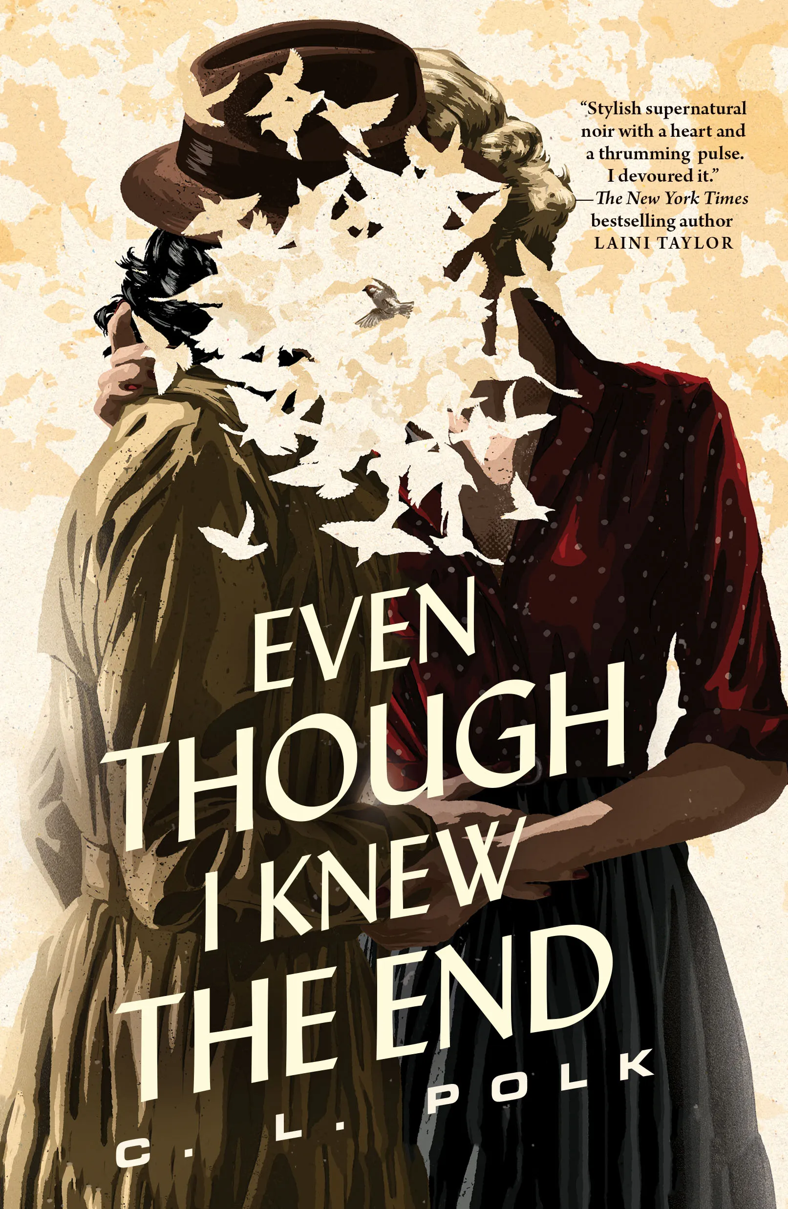 [EPUB] Even Though I Knew the End by C.L. Polk