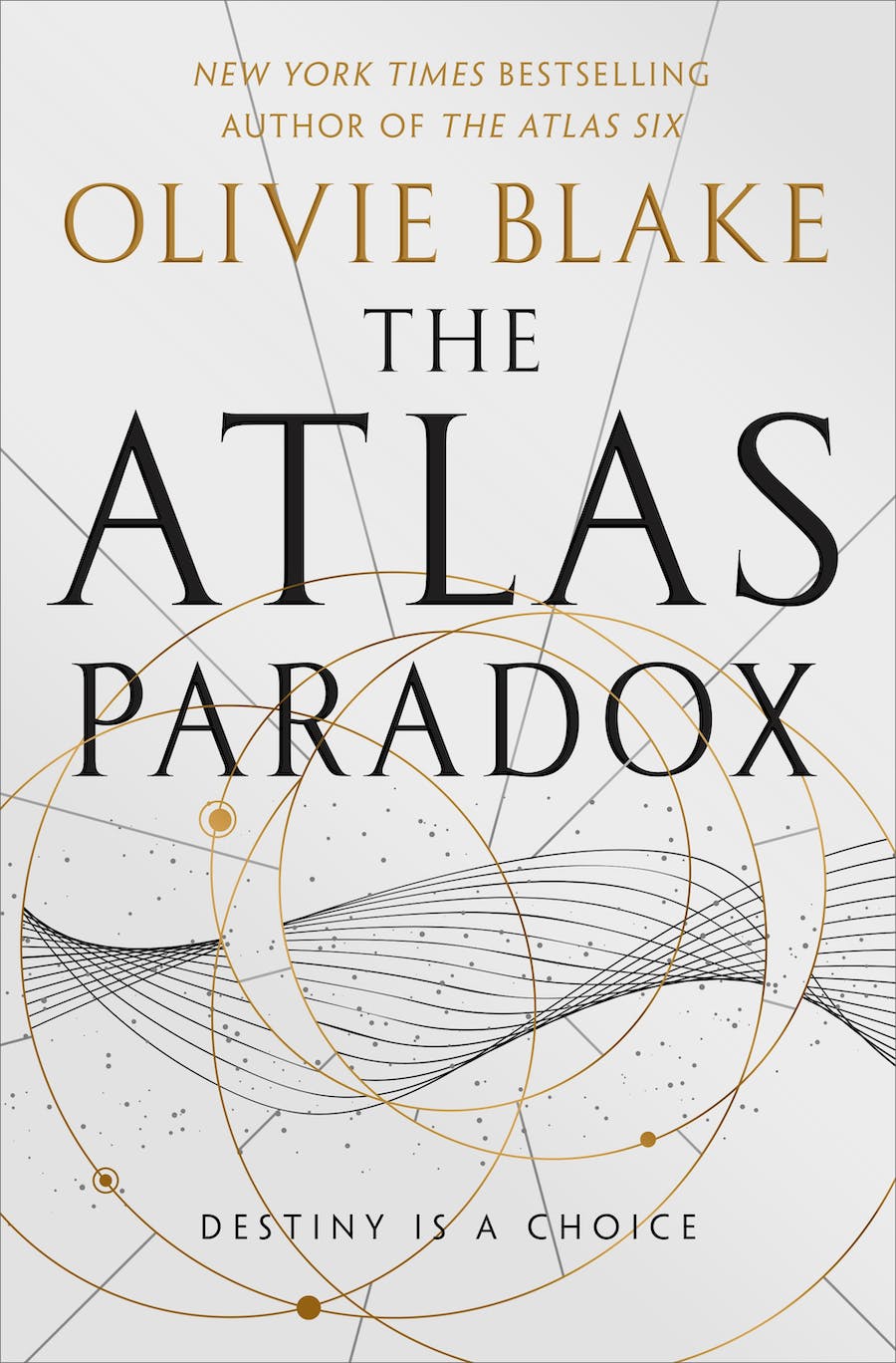 [EPUB] The Atlas #2 The Atlas Paradox by Olivie Blake