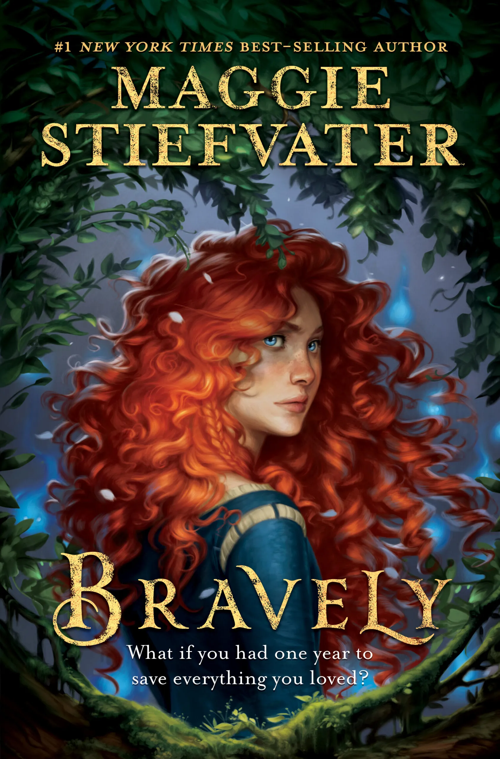 [EPUB] Bravely by Maggie Stiefvater