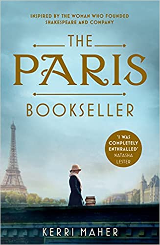 [EPUB] The Paris Bookseller by Kerri Maher