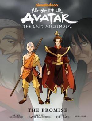 [EPUB] Avatar: The Last Airbender Comics #1 The Promise