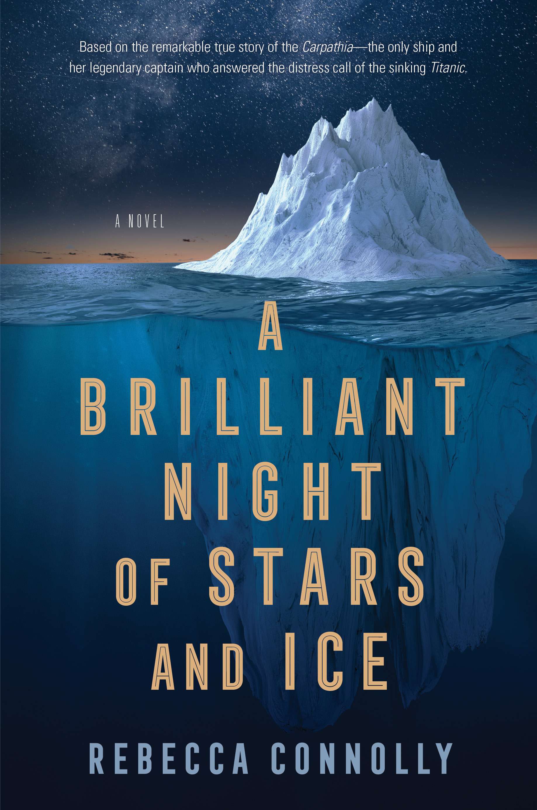 [EPUB] A Brilliant Night of Stars and Ice by Rebecca Connolly