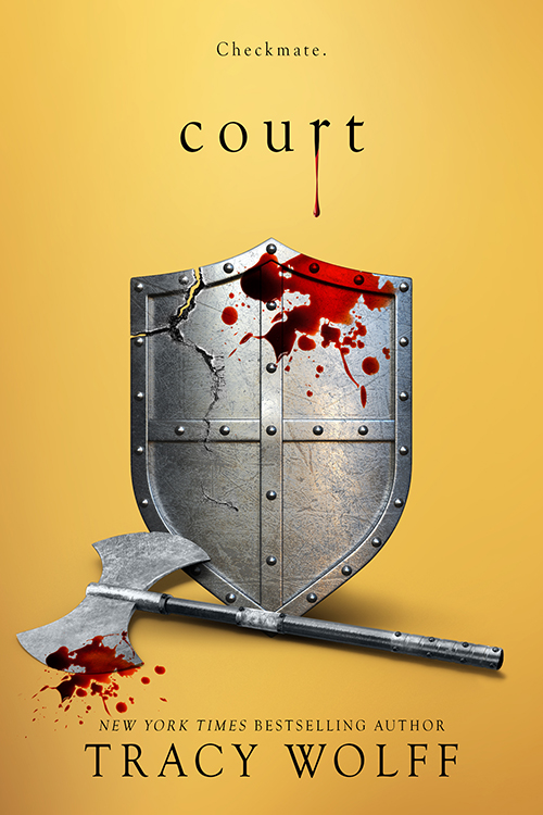 [EPUB] Crave #4 Court by Tracy Wolff